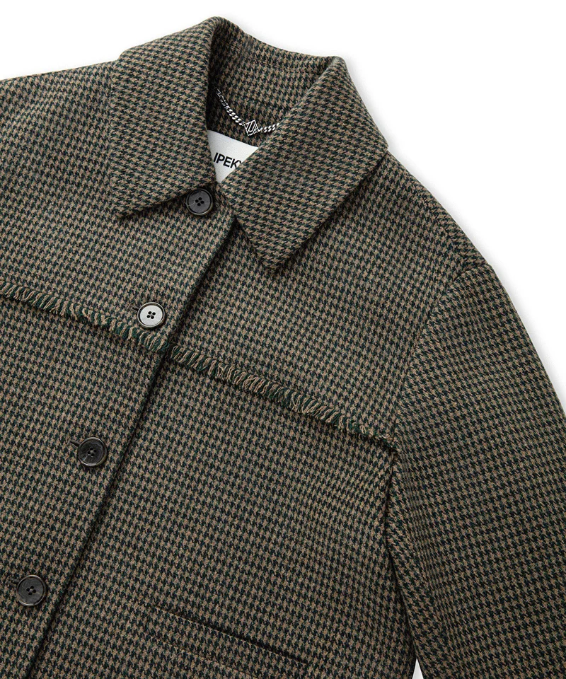 Ipekyol  Houndstooth Jacket for Women | Best Price UAE